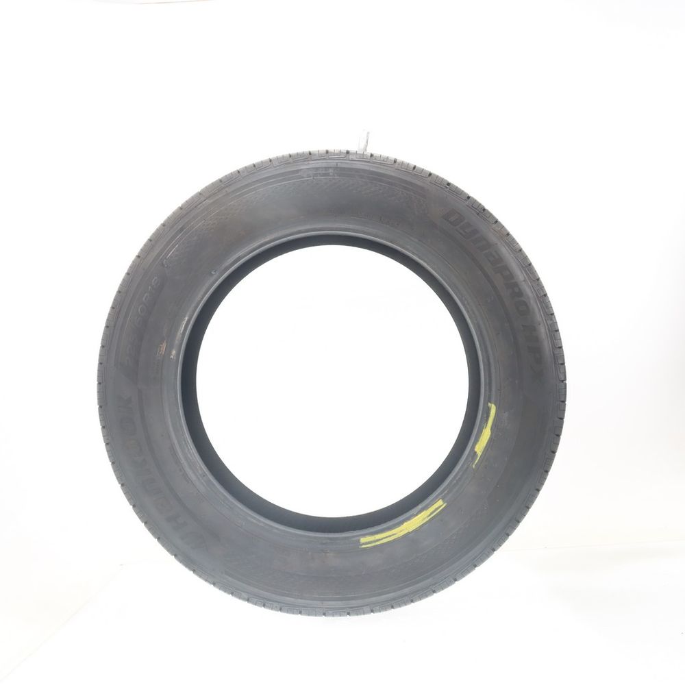 Used 225/60R18 Hankook Dynapro HPX RA43 100H - 9.5/32 - Image 3