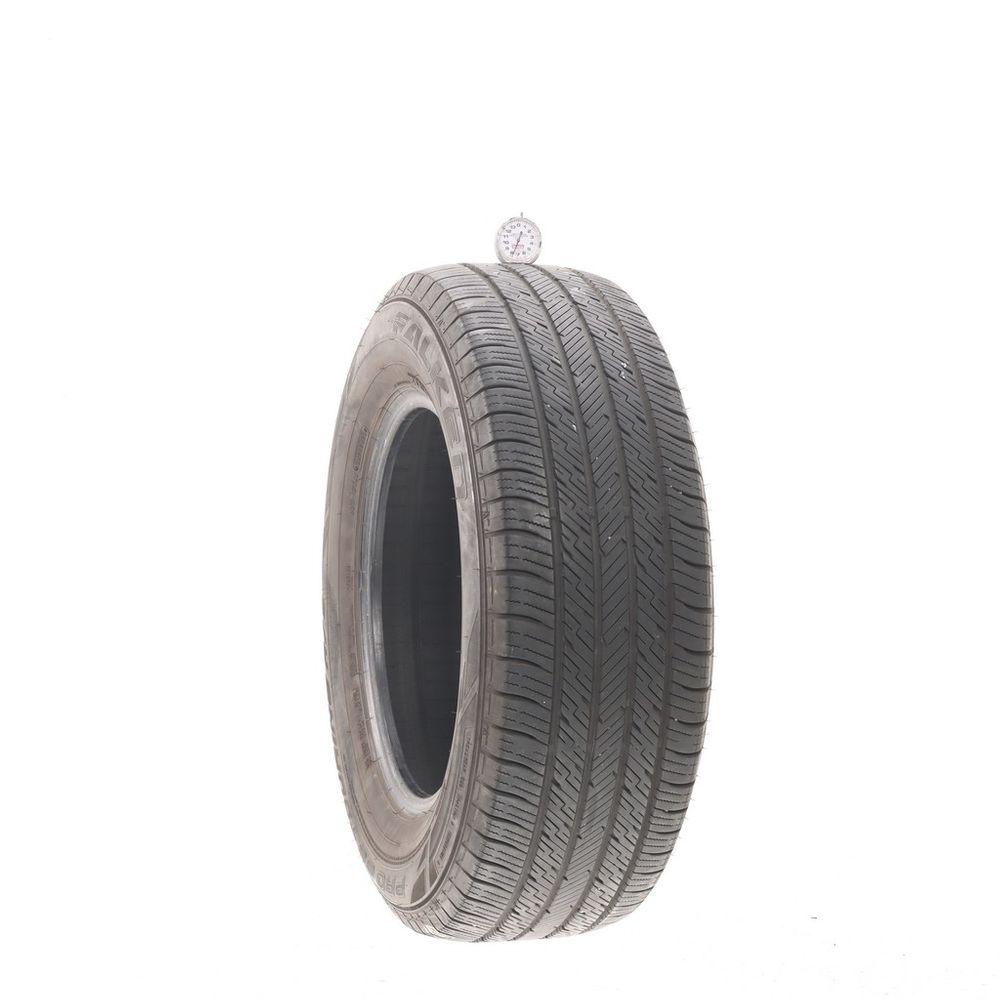 Set of (2) Used 235/65R16 Falken Pro G5 Touring A/S 103H - 7.5-9/32 - Image 1