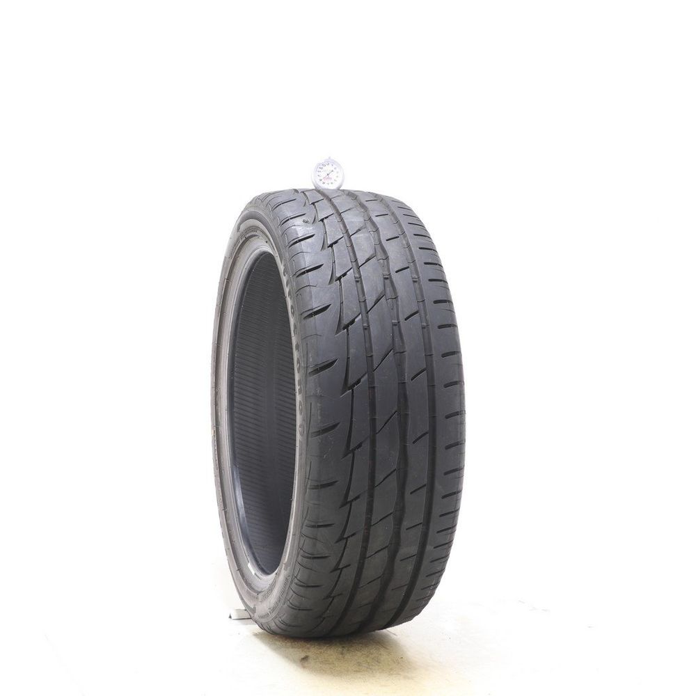Set of (4) Used 225/45R19 Firestone Firehawk Indy 500 96W - 7.5-8.5/32 - Image 4