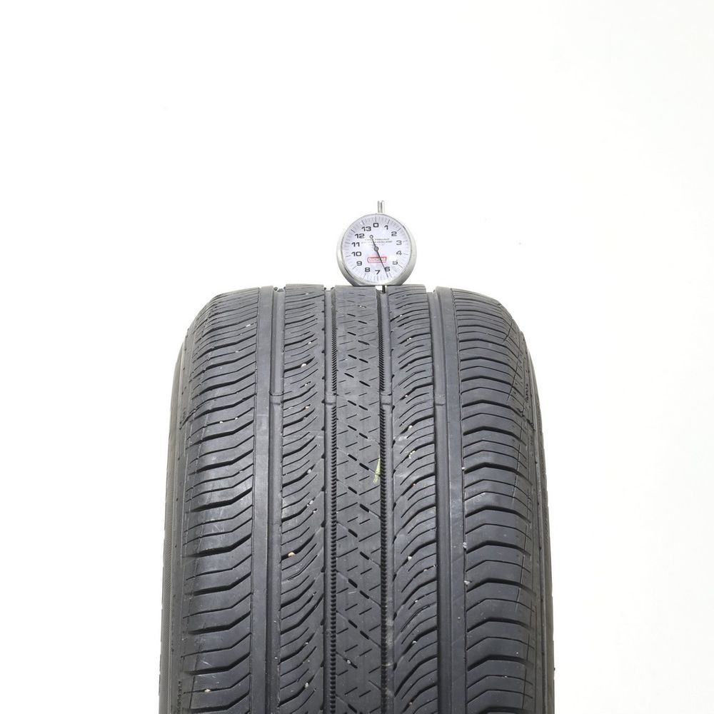 Set of (4) Used 225/60R18 Continental ProContact TX 100H - 6-7.5/32 - Image 2
