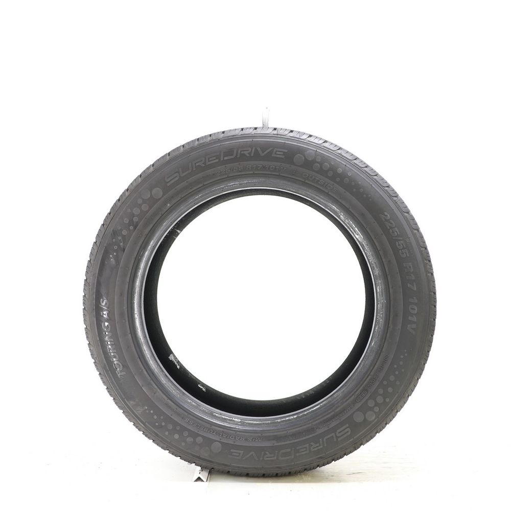 Used 225/55R17 SureDrive Touring A/S TA71 101V - 7.5/32 - Image 3