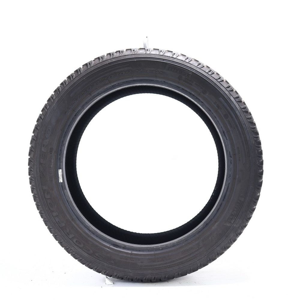 Set of (2) Used 255/50R20 Pirelli Scorpion Zero 109Y - 5.5-6.5/32 - Image 6