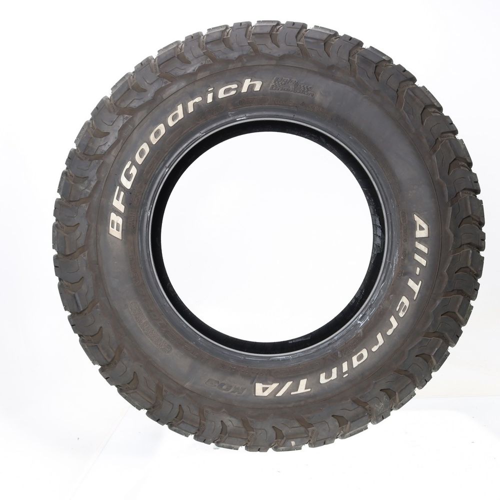 Used LT 275/70R18 BFGoodrich All-Terrain T/A KO3 125/122S E - 14/32 - Image 3