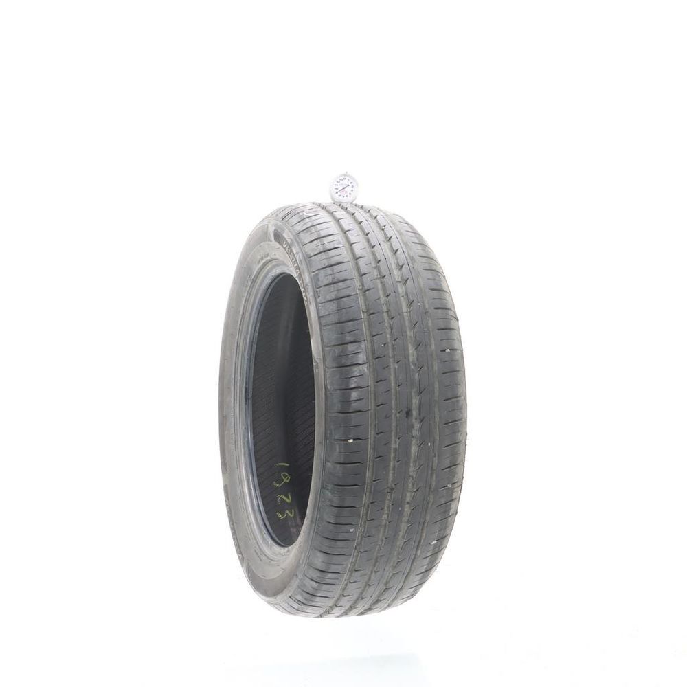 Set of (2) Used 225/55R18 Velozza ZXV4 98V - 9/32 - Image 1