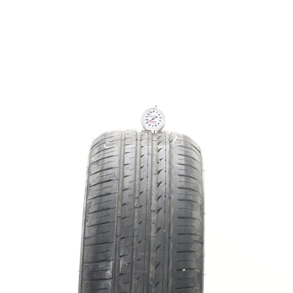 Set of (2) Used 225/55R18 Velozza ZXV4 98V - 9/32 - Image 2