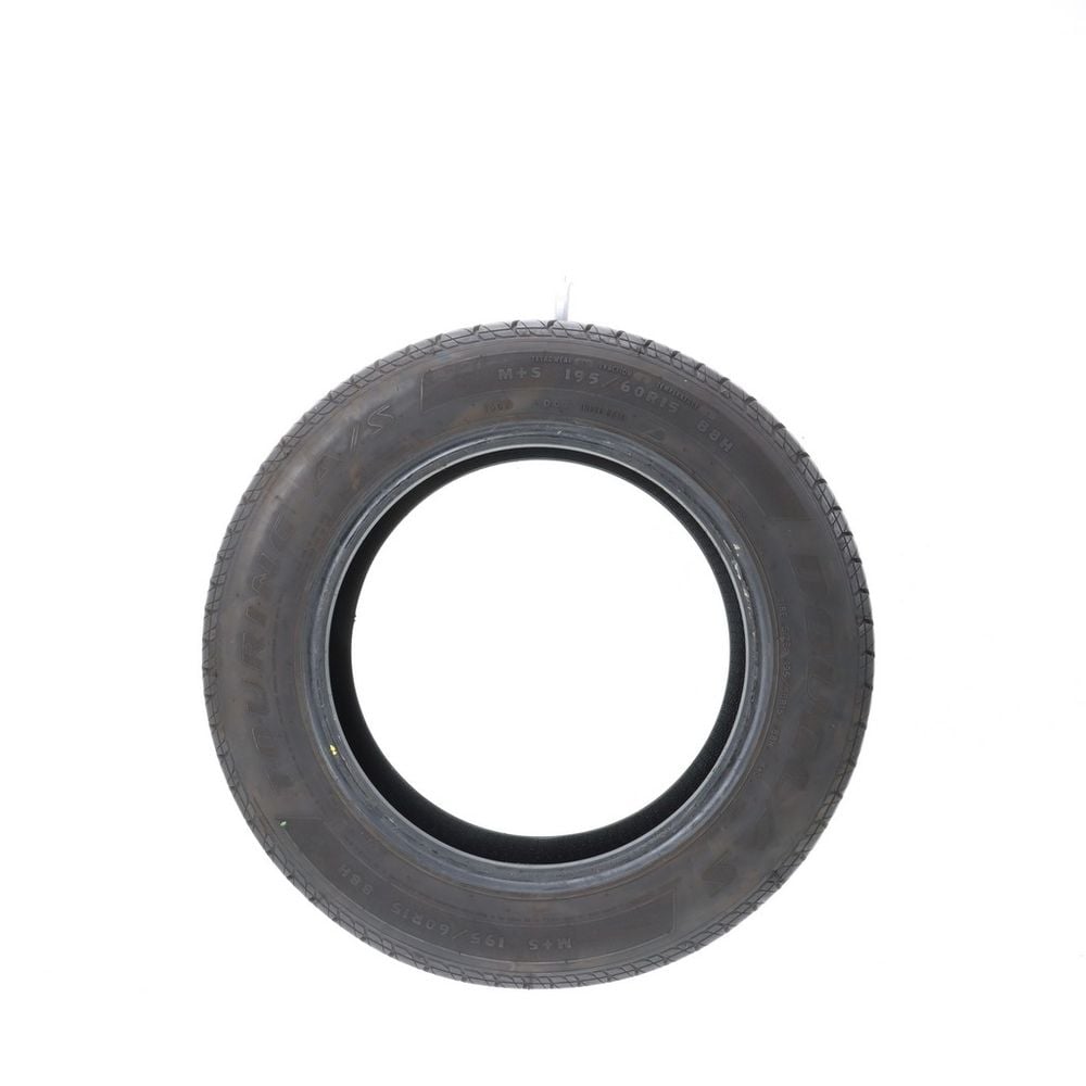 Set of (2) Used 195/60R15 Douglas Touring A/S 88H - 7/32 - Image 3