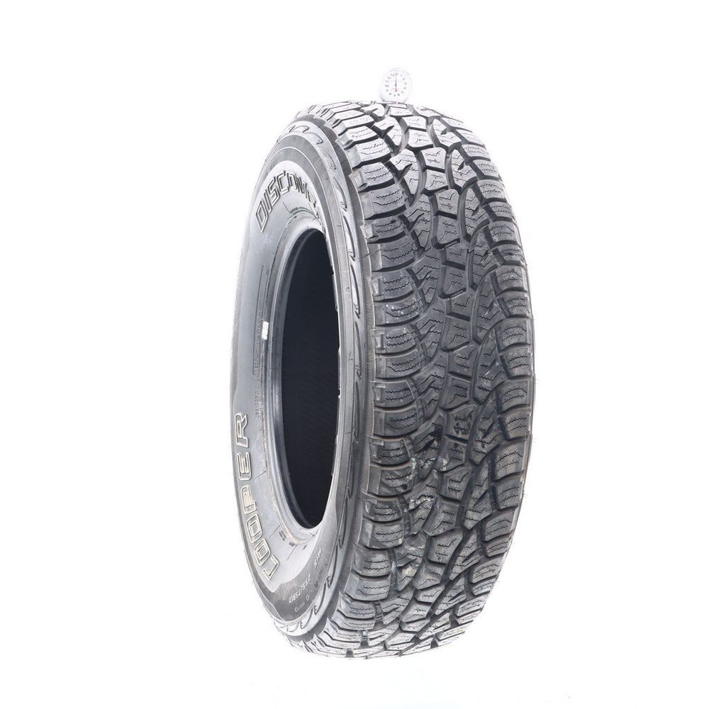 Used 255/75R17 Cooper Discoverer ATP 115T - 13.5/32 - Image 1