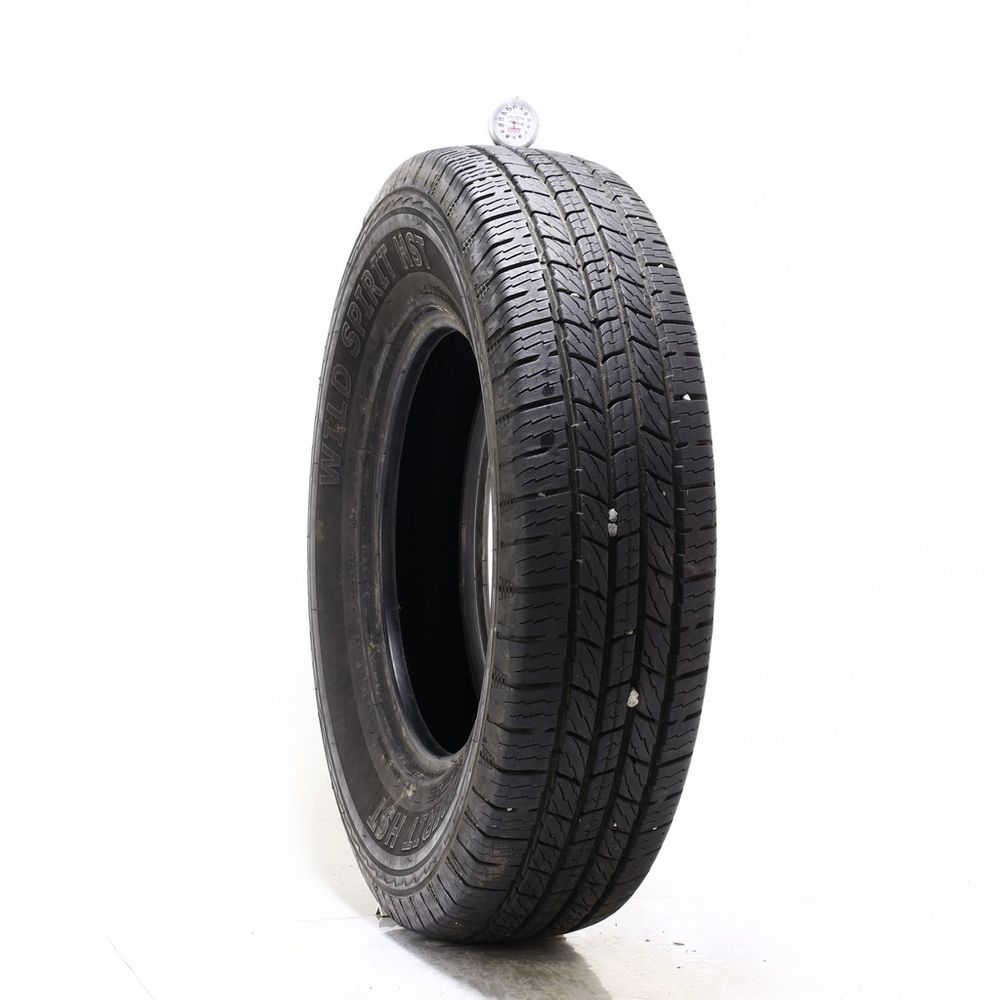 Used LT 235/80R17 Wild Spirit HST 120/117R E - 10.5/32 - Image 1