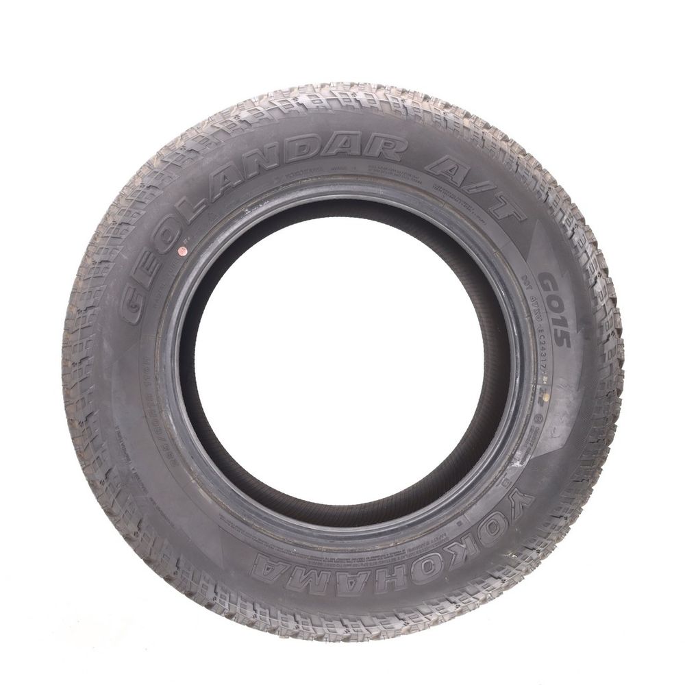 Driven Once 285/60R18 Yokohama Geolandar A/T G015 116H - 12/32 - Image 3