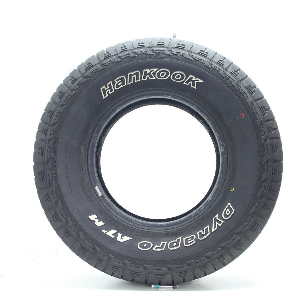 Set of (2) Used 265/75R16 Hankook Dynapro ATM 114T - 10/32 - Image 3