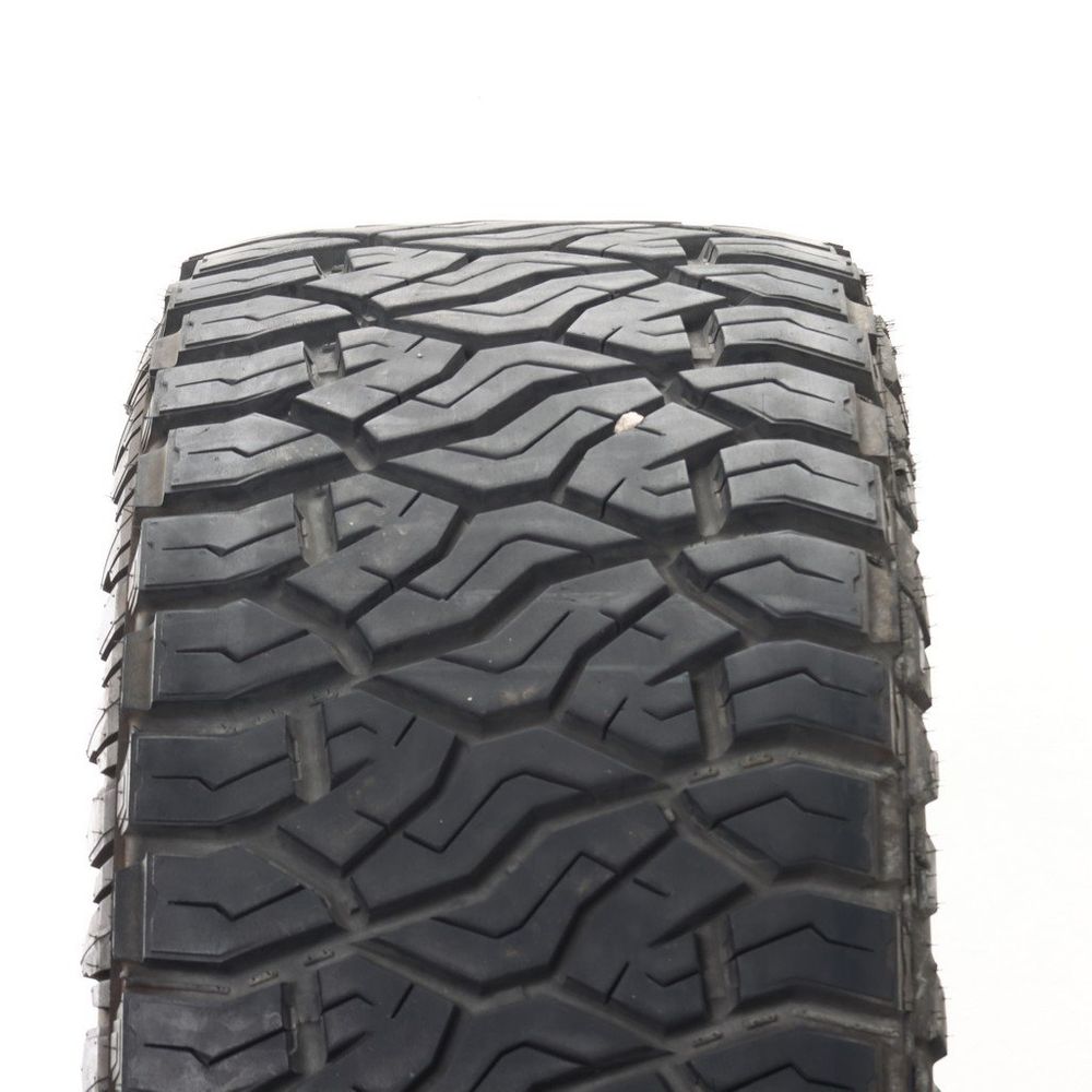 Set of (2) Used LT 35X12.5R20 Venom Power Terra Hunter R/T+ 121Q E - 14/32 - Image 2