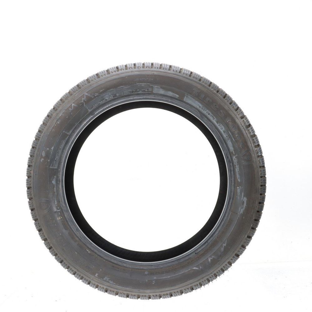 Set of (2) New 235/50R18 Firestone Winterforce 2 101S - Image 3