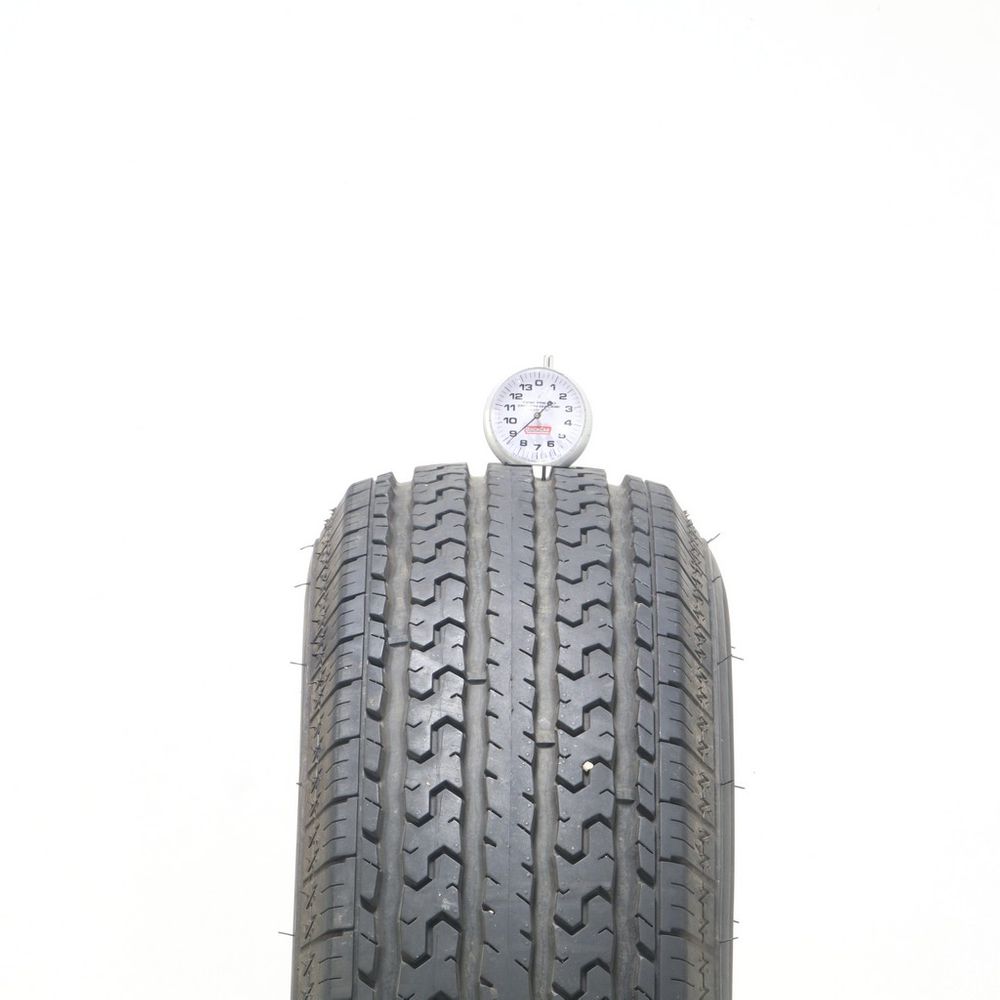 Set of (2) Used ST 215/75R14 Road Runner RR65 1N/A C - 8-8.5/32 - Image 5