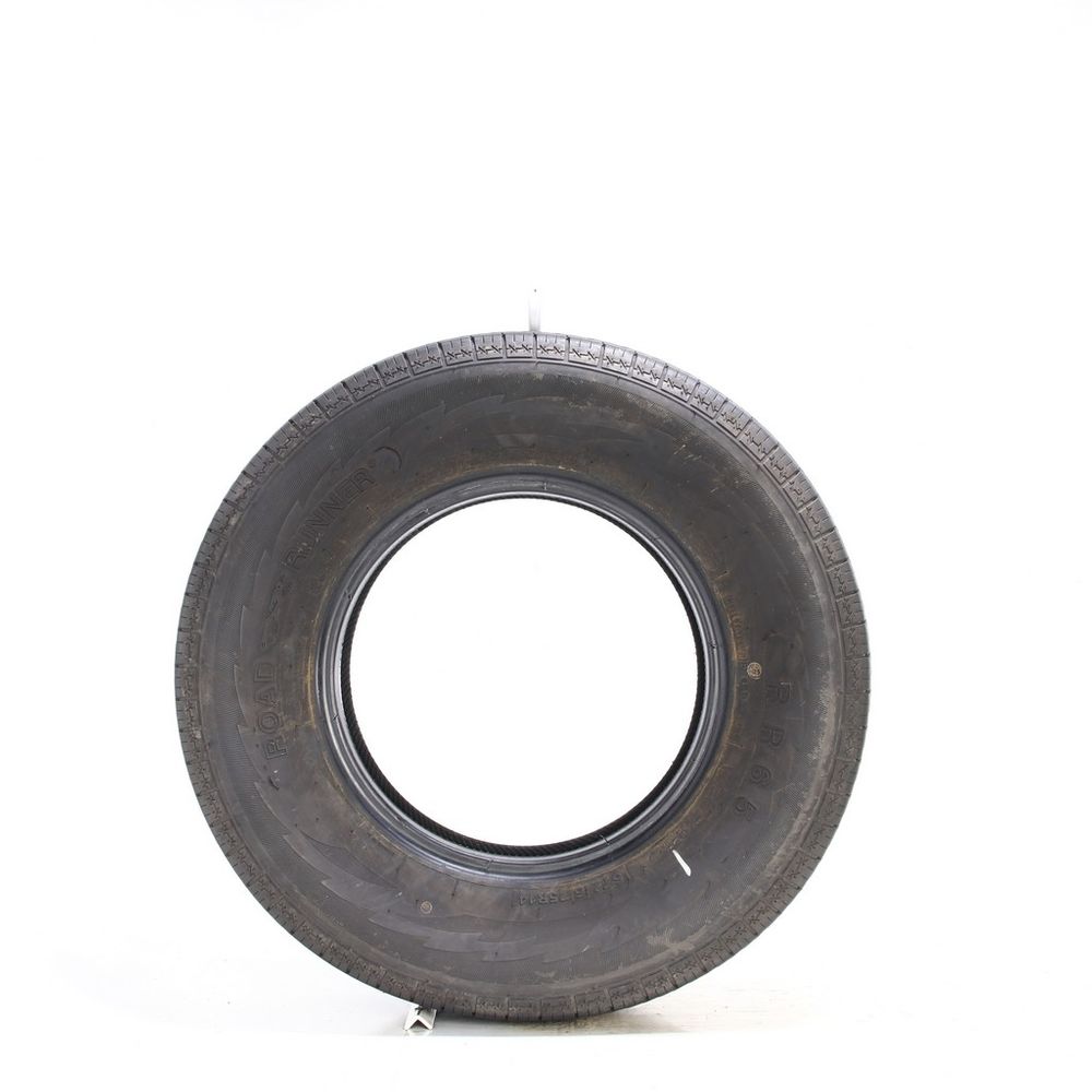 Set of (2) Used ST 215/75R14 Road Runner RR65 1N/A C - 8-8.5/32 - Image 6