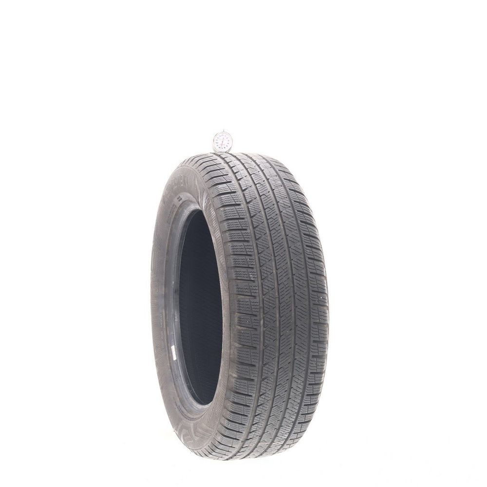 Set of (2) Used 225/60R18 Vredestein Quatrac Pro + 104W - 7.5-8.5/32 - Image 1