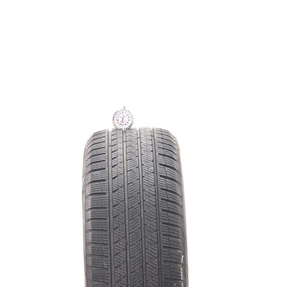 Set of (2) Used 225/60R18 Vredestein Quatrac Pro + 104W - 7.5-8.5/32 - Image 2