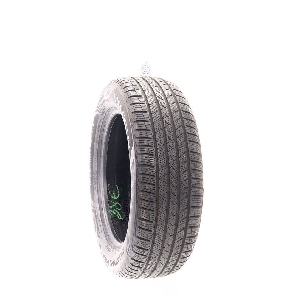 Set of (2) Used 225/60R18 Vredestein Quatrac Pro + 104W - 7.5-8.5/32 - Image 4