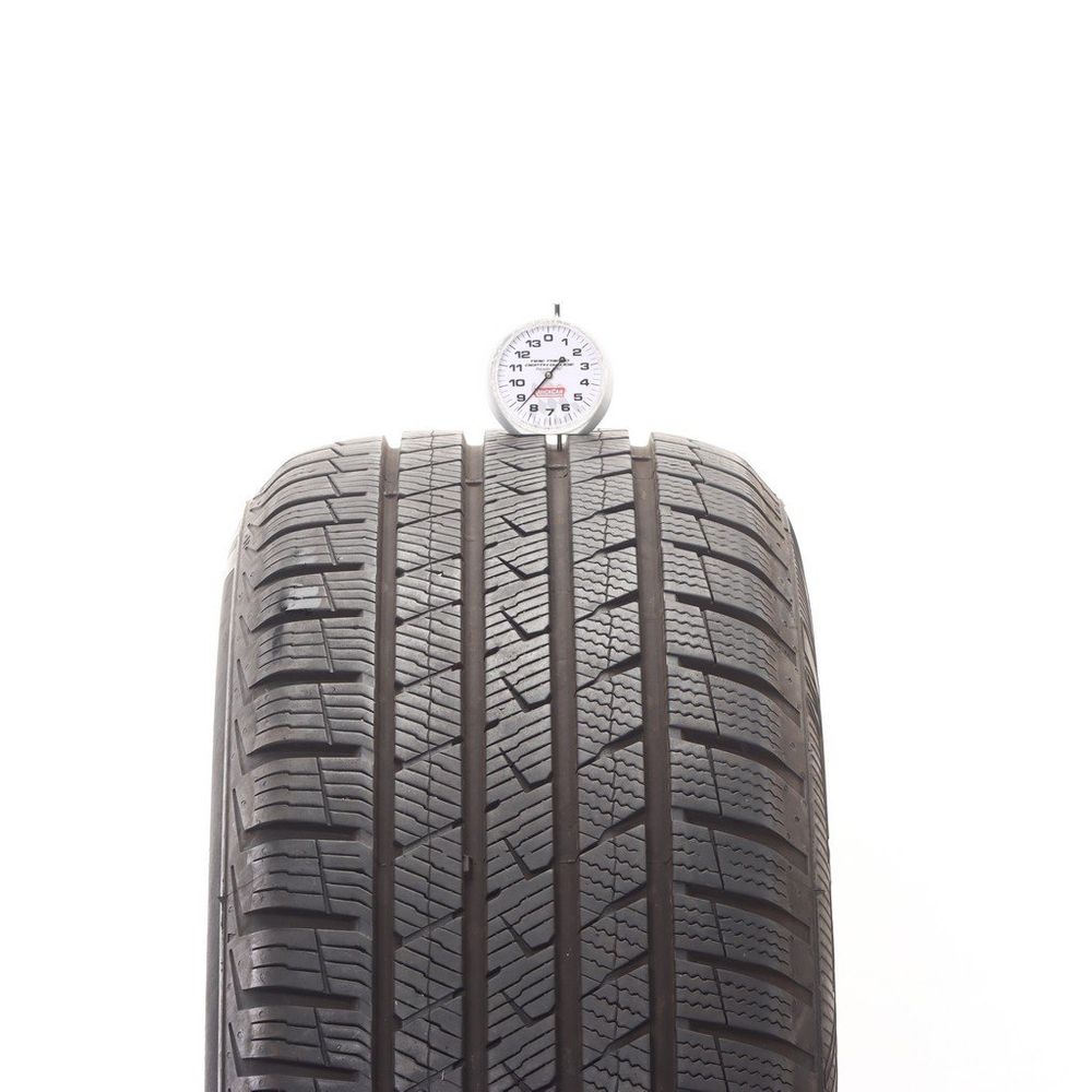 Set of (2) Used 225/60R18 Vredestein Quatrac Pro + 104W - 7.5-8.5/32 - Image 5