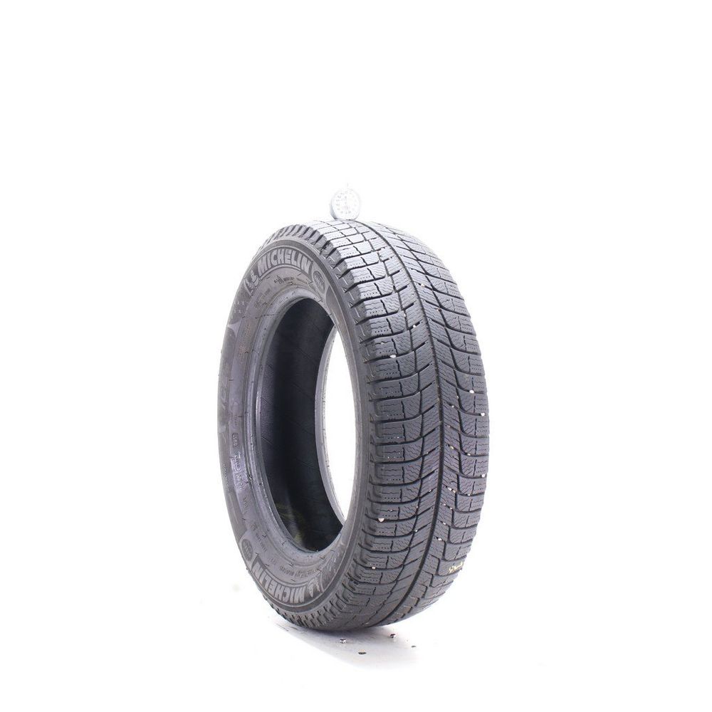 Set of (2) Used 185/65R15 Michelin X-Ice Xi3 92T - 6.5/32 - Image 1