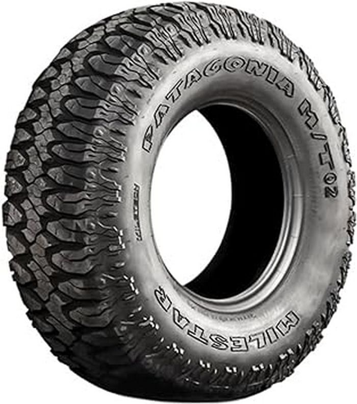 Set of (2) New LT 285/55R20 Milestar Patagonia MT 2 122Q - Image 1