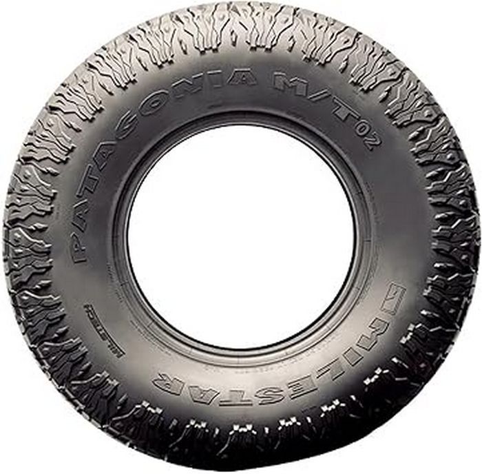 Set of (2) New LT 285/55R20 Milestar Patagonia MT 2 122Q - Image 2