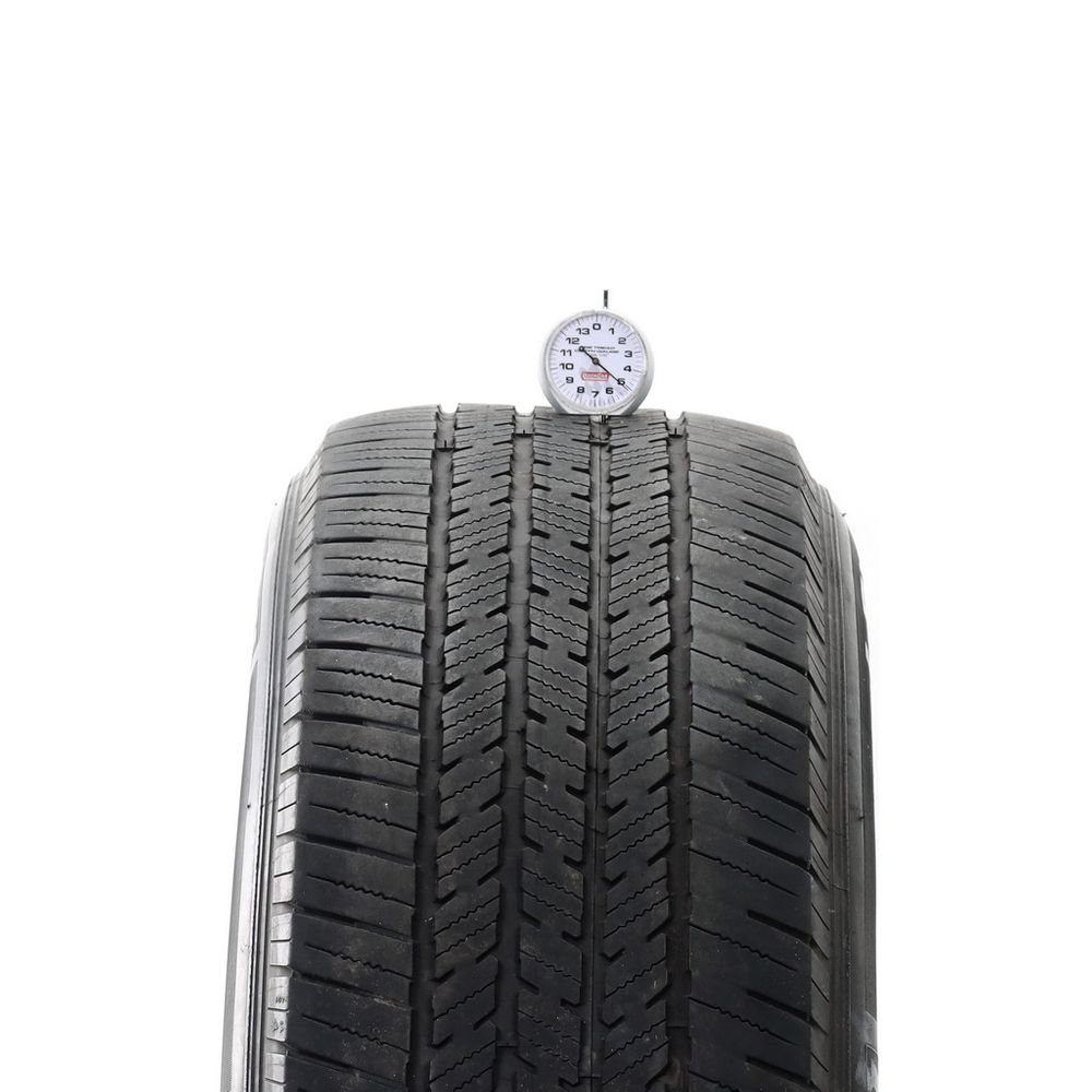 Set of (4) Used 265/60R18 Michelin LTX M/S2 109H - 5/32 - Image 2