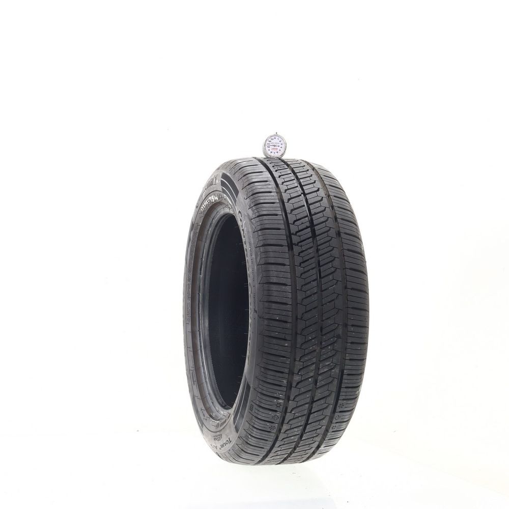 Set of (2) Used 215/55R16 Continental ControlContact Tour M A/S EV 97H - 10-10.5/32 - Image 4