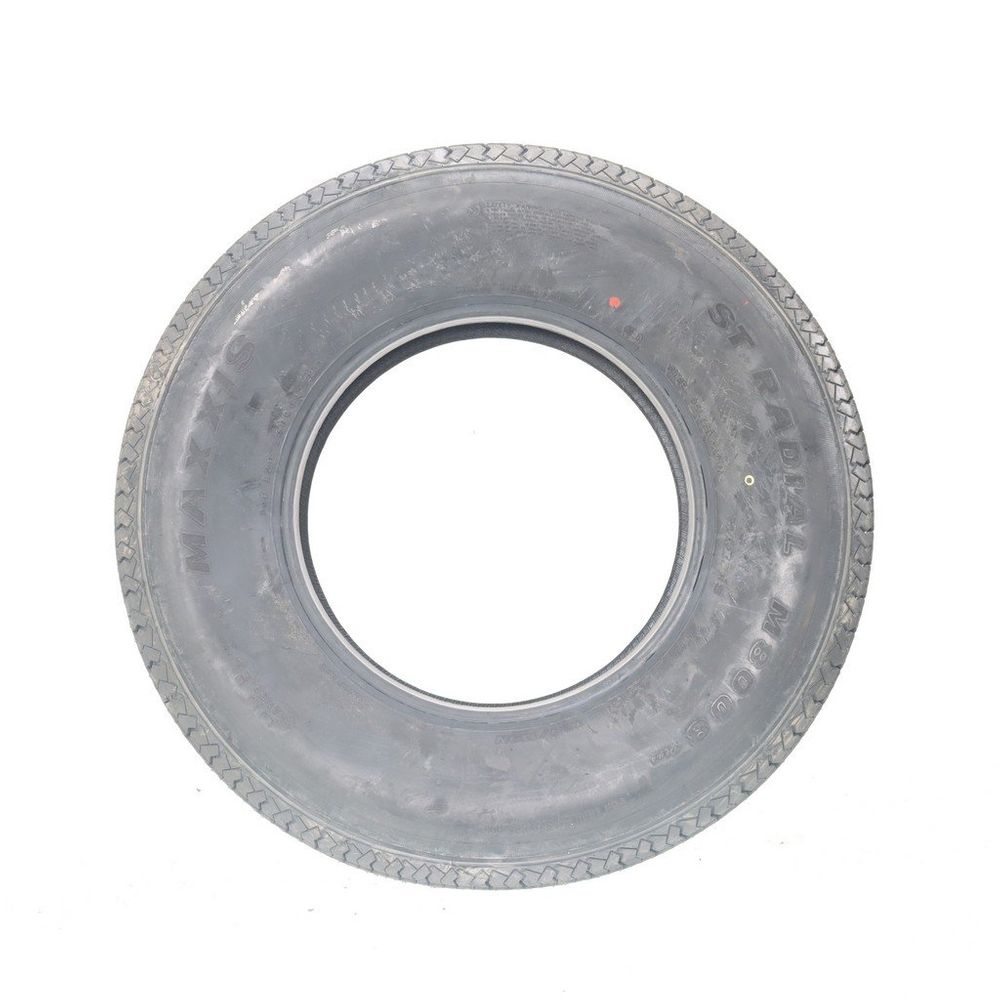 New ST 235/80R16 Maxxis M8008 Plus 123/119N E - Image 3