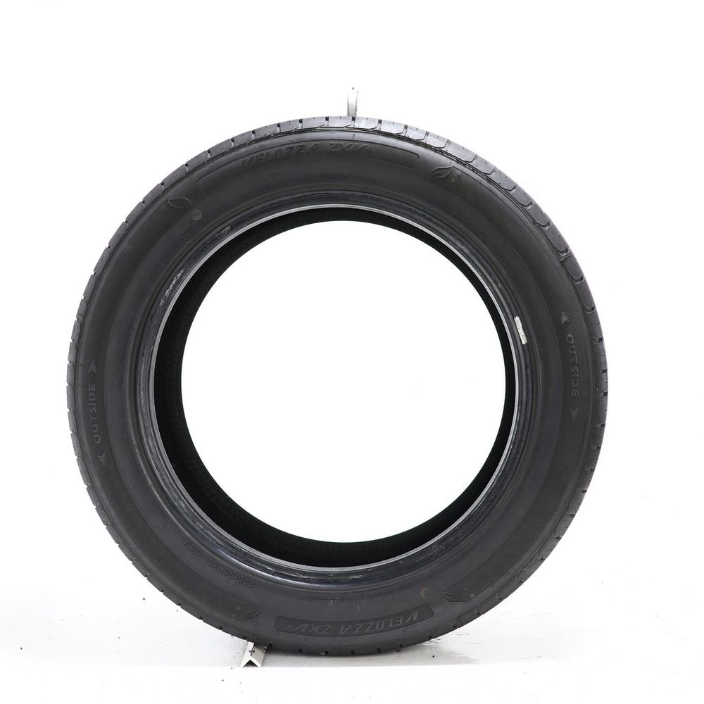 Set of (2) Used 225/55R18 Velozza ZXV4 98V - 7-8.5/32 - Image 6