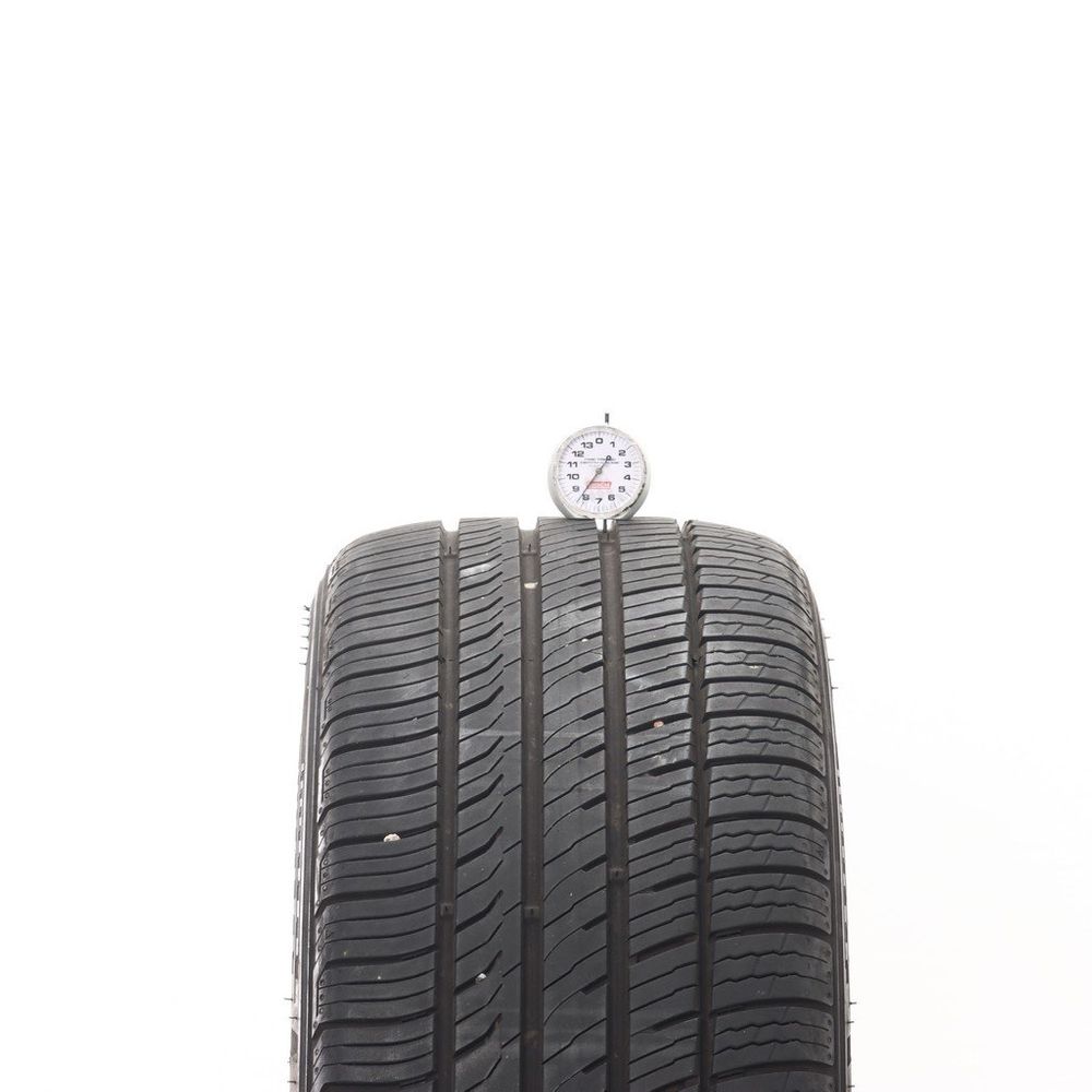 Set of (2) Used 245/50ZR19 Kumho Ecsta PA51 105W - 8-9/32 - Image 2