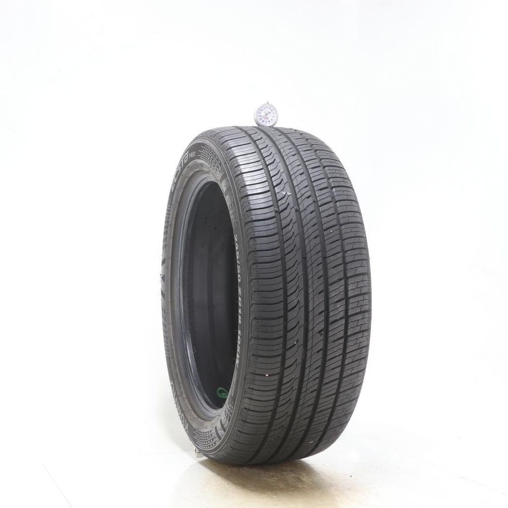 Set of (2) Used 245/50ZR19 Kumho Ecsta PA51 105W - 8-9/32 - Image 4