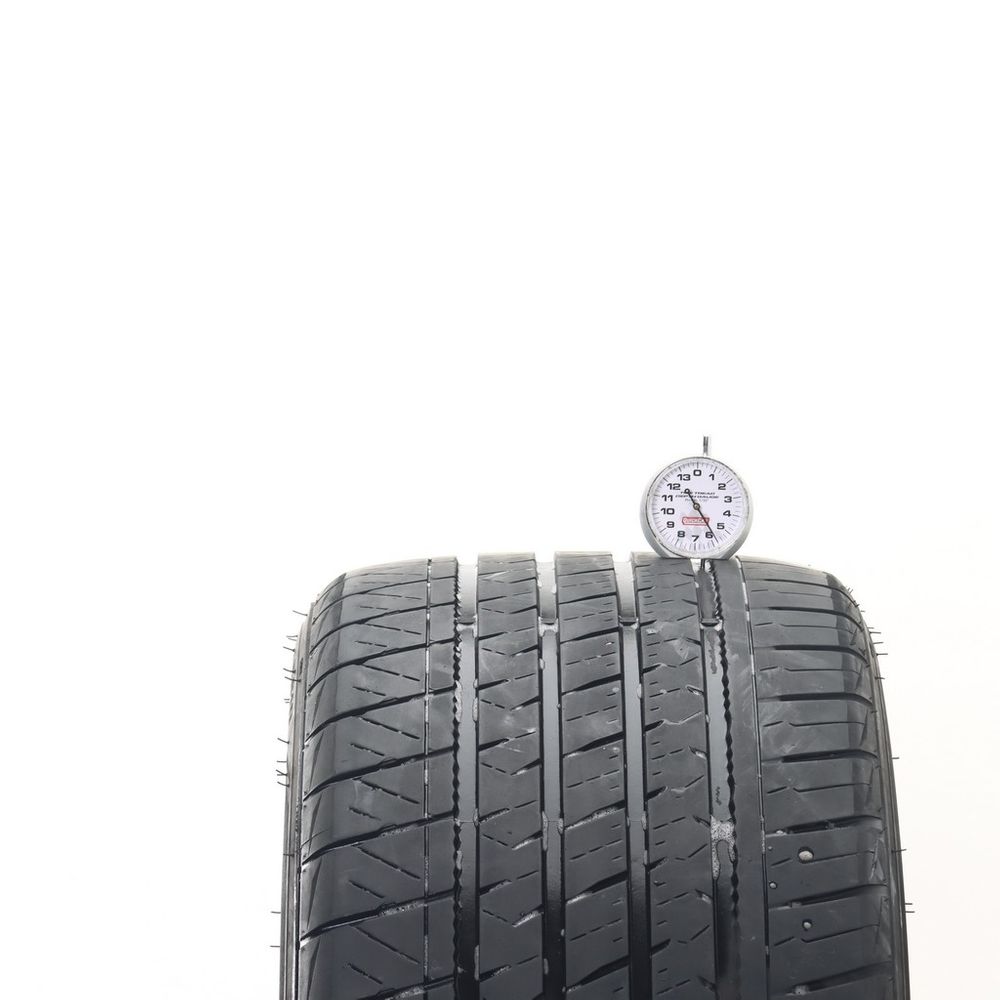 Used 255/40ZR20 Milestar Interceptor A/S 810 101Y - 5.5/32 - Image 2