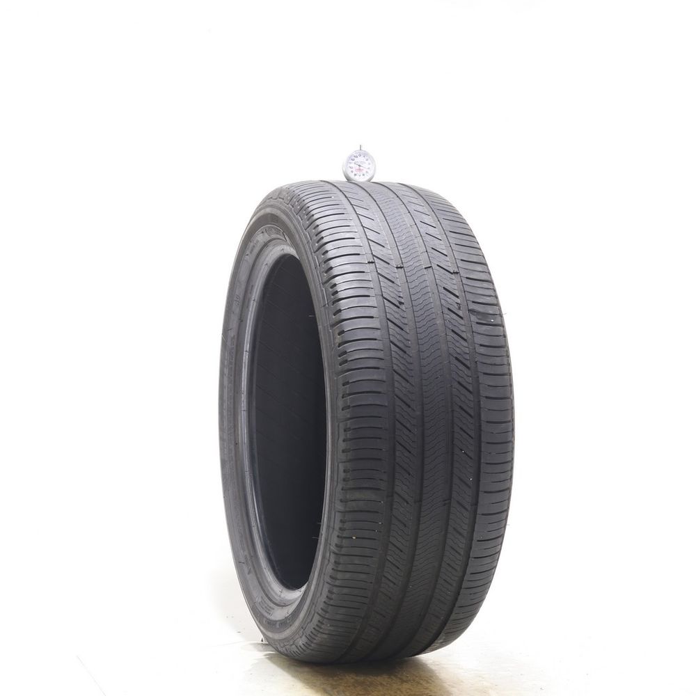 Set of (4) Used 255/45R20 Michelin Premier LTX AO 101H - 4-4.5/32 - Image 1