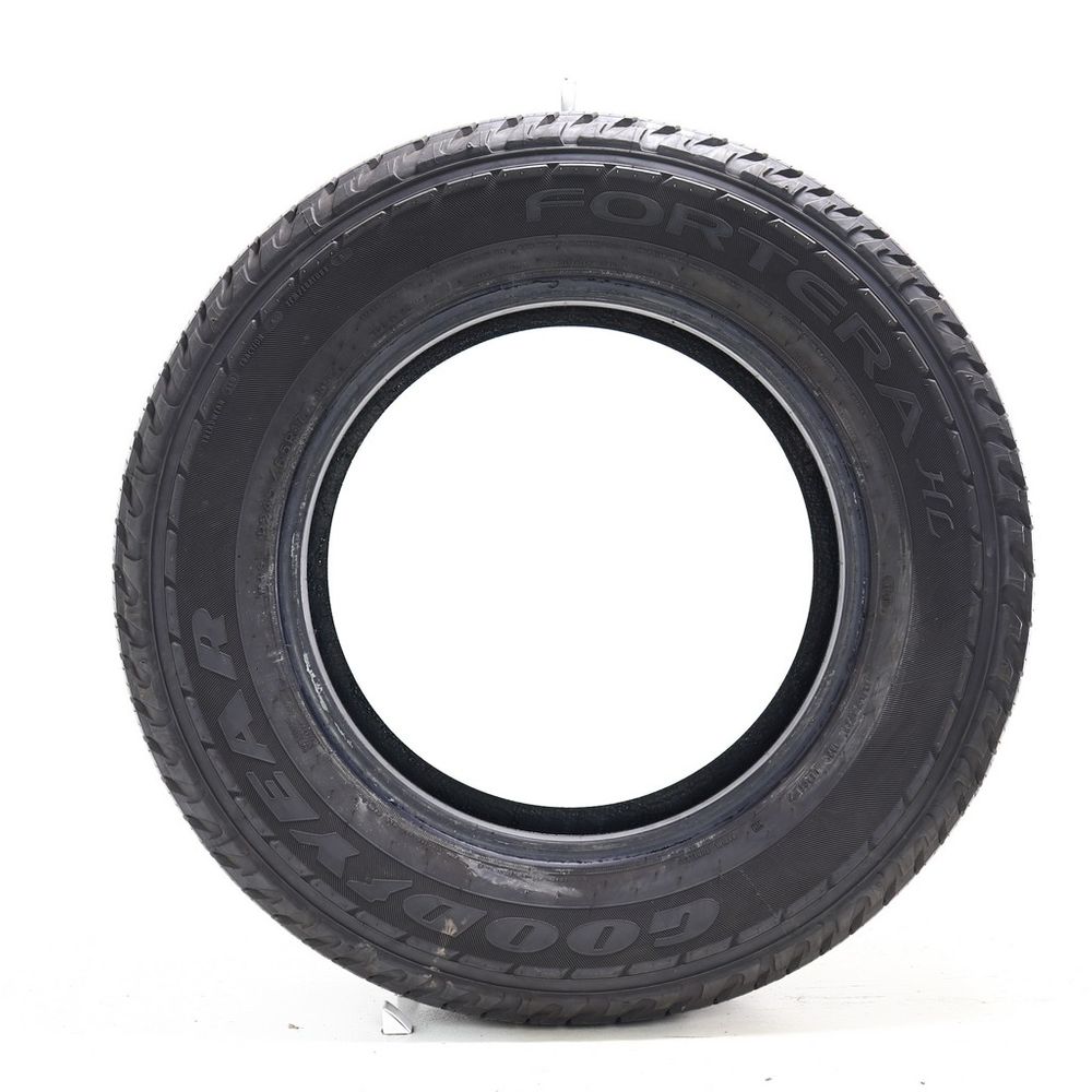 Set of (2) Used 245/65R17 Goodyear Fortera HL 105T - 8-9/32 - Image 6