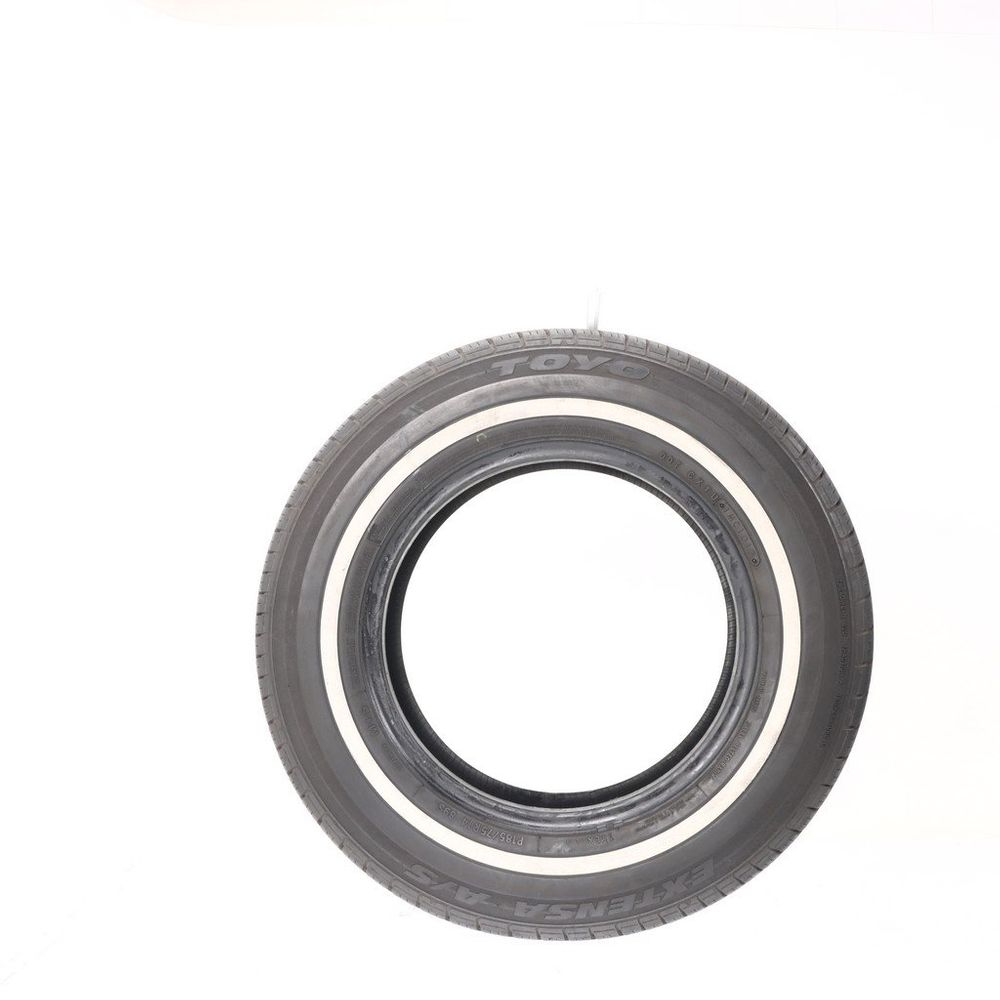 Used 185/75R14 Toyo Extensa AS 89S - 9/32 - Image 3
