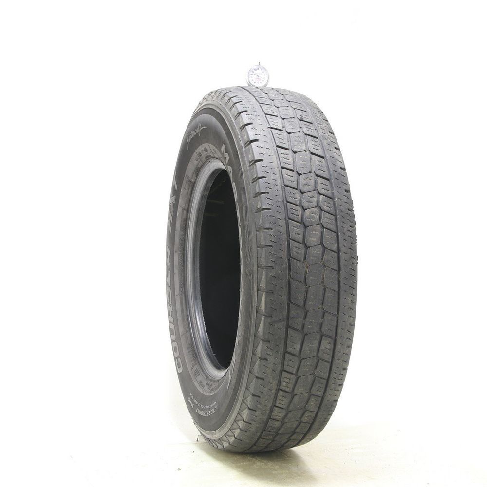 Used LT 235/80R17 Mastercraft Courser HXT 120/117R E - 4.5/32 - Image 1