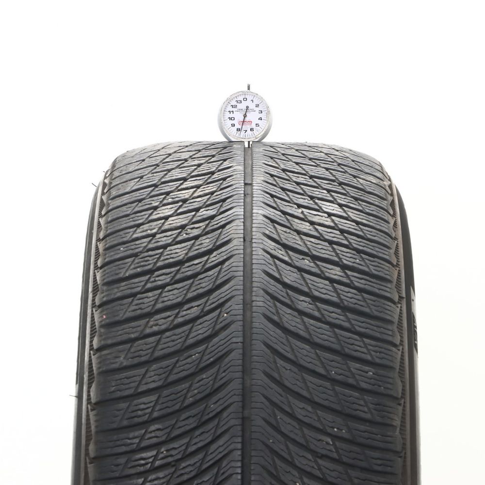 Used 275/50R20 Michelin Pilot Alpin 5 SUV MO1 113V - 7.5/32 - Image 2