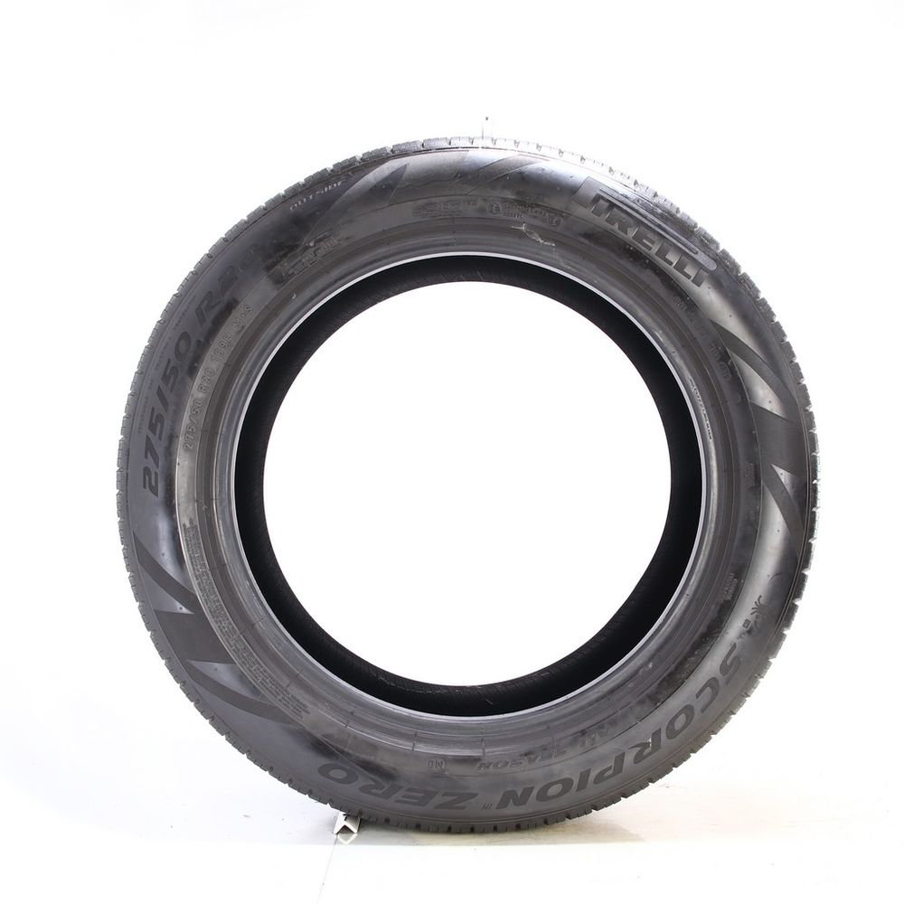 Used 275/50R20 Pirelli Scorpion Zero MO 109H - 6.5/32 - Image 3