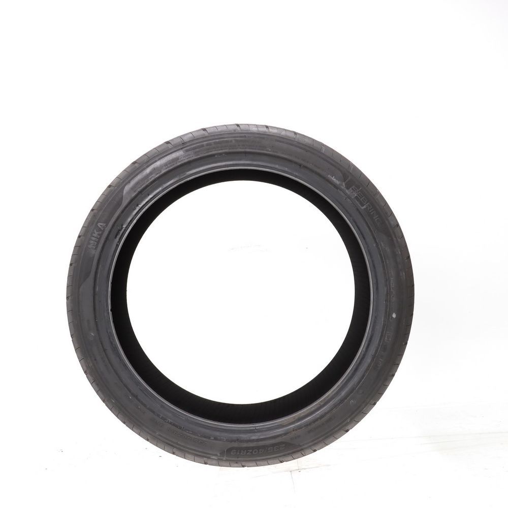 Driven Once 235/40ZR19 Nika Sebring 96W - 9.5/32 - Image 3