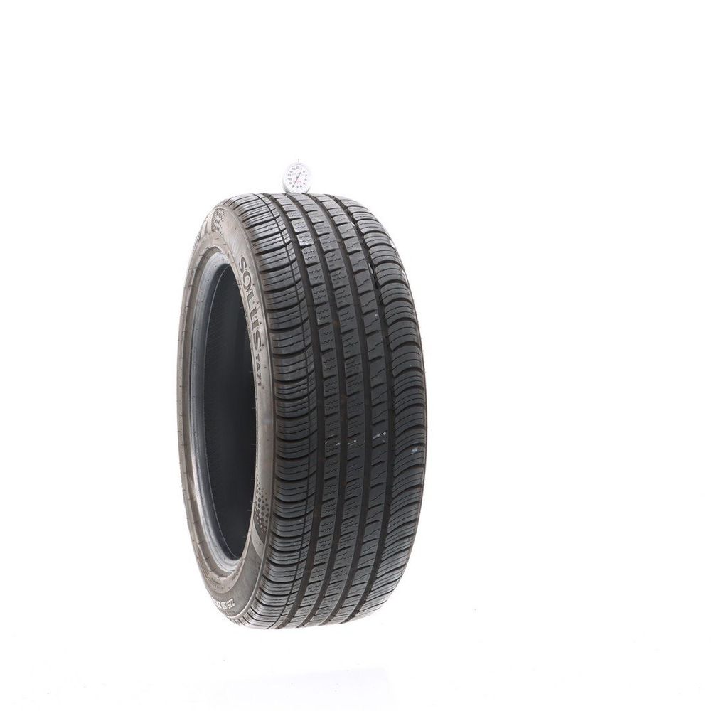 Used 225/50ZR18 Kumho Solus TA71 95W - 8/32 - Image 1