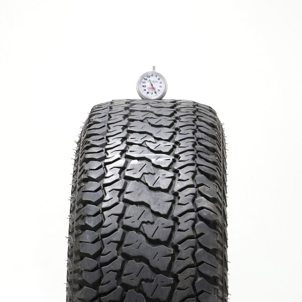 Used 255/70R17 Kumho Road Venture AT51 110T - 5.5/32 - Image 2