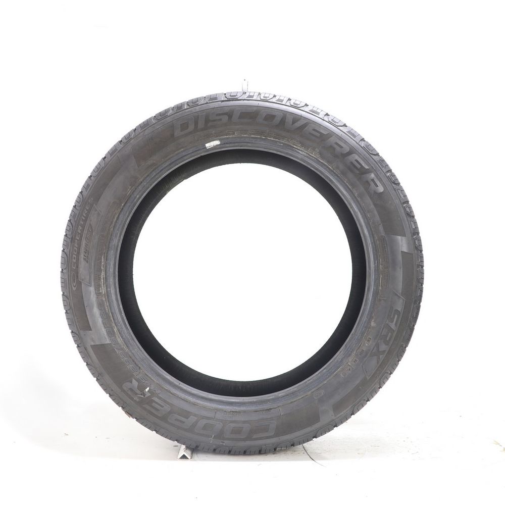 Set of (2) Used 255/50R20 Cooper Discoverer SRX 109H - 8-9/32 - Image 3