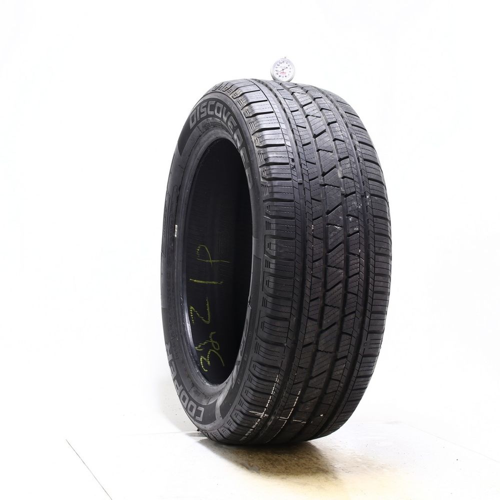 Set of (2) Used 255/50R20 Cooper Discoverer SRX 109H - 8-9/32 - Image 4