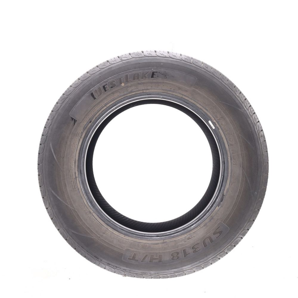 Set of (2) Used 255/65R17 Westlake SU318 H/T 110H - 10.5-11/32 - Image 3