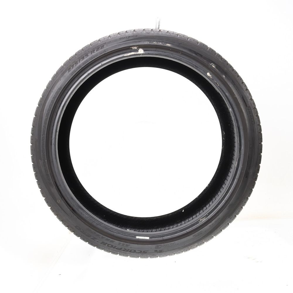Used 275/35R22 Pirelli Scorpion Zero VOL PNCS 104V - 9.5/32 - Image 3