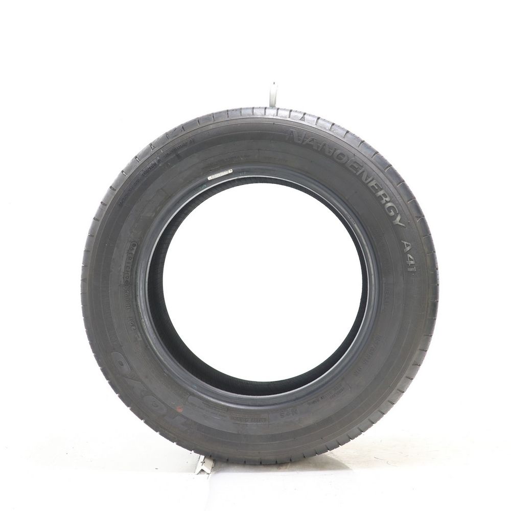 Set of (2) Used 195/65R15 Toyo NanoEnergy A41 91S - 7.5-8/32 - Image 6