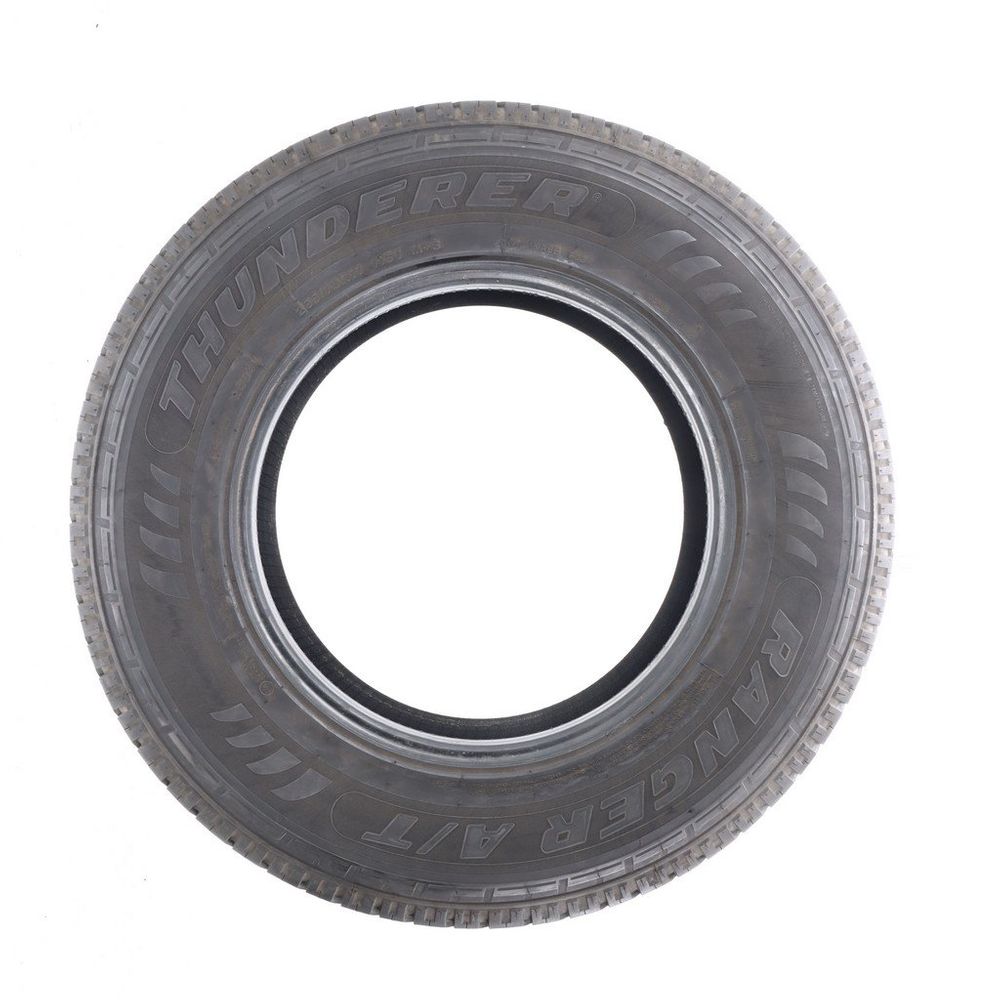 Set of (2) Used 265/70R17 Thunderer Ranger A/T R404 115T - 10.5-11.5/32 - Image 3