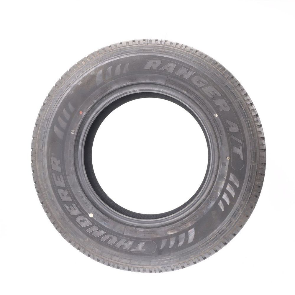 Set of (2) Used 265/70R17 Thunderer Ranger A/T R404 115T - 10.5-11.5/32 - Image 6
