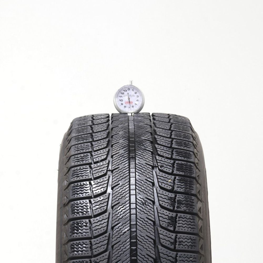 Set of (2) Used 235/65R17 Michelin Latitude X-Ice Xi2 108T - 6.5-8/32 - Image 2