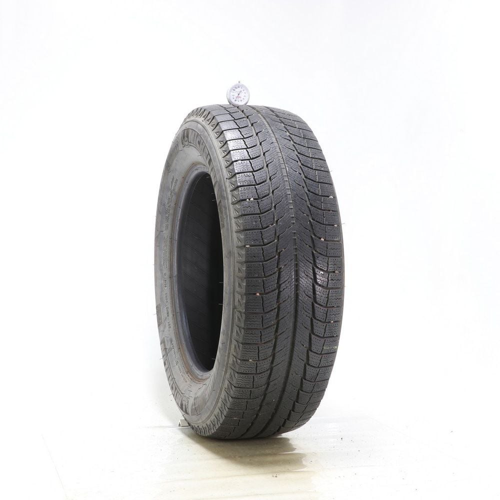 Set of (2) Used 235/65R17 Michelin Latitude X-Ice Xi2 108T - 6.5-8/32 - Image 4